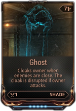 GhostModU145