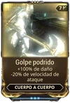 Golpe podrido
