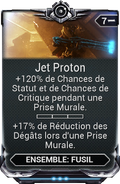  Jet Proton