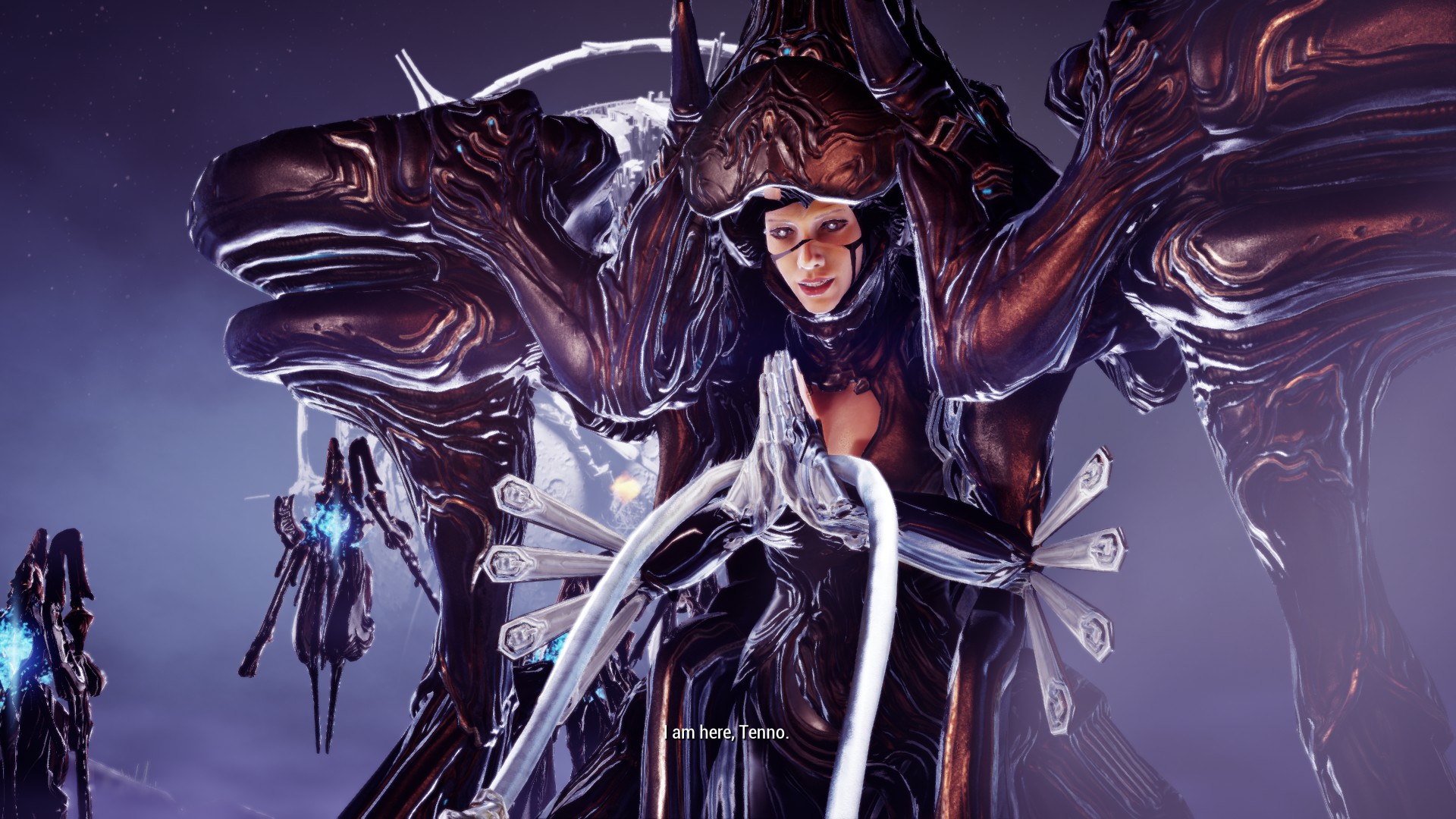 Warframe сигил клана фото 43