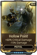  Hollow Point