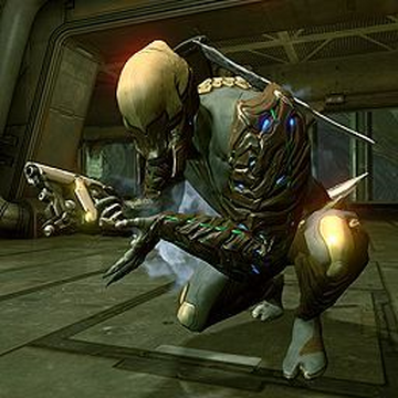 Gunslinger, WARFRAME Wiki