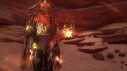 Amar rises again