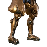 Bishamo Greaves Blueprint Set