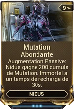 Mutation Abondante