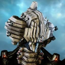 Qorvex Raxpart Glyph - Bright