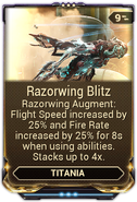  Razorwing Blitz