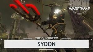 Warframe Sydon, Oooh Baby It's a Triple! thequickdraw