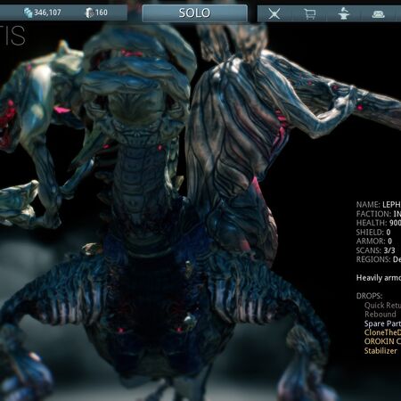 Lephantis Gallery Warframe Wiki Fandom