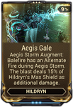  Aegis Gale