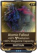  Atomic Fallout