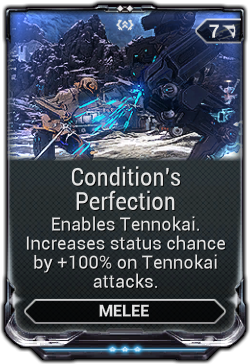 Condition's Perfection