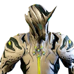Destrier Helmet TennoGen