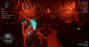 Alkonosts forming in the pools on the Sentient Ship.