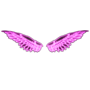 Neon Eros Wings (10x  Familial Debt-Bond)