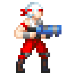 Pixel Perfect Jillian