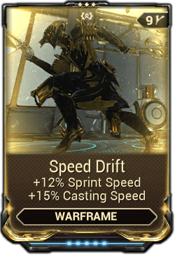 Speed Drift Warframe Wiki Fandom