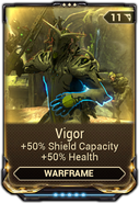  Vigor