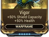 Vigor