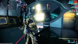 Warframe Decisive Judgement Combos