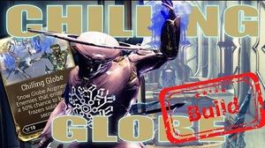 Warframe Mods - CHILLING GLOBE AUGMENT Frost Prime Build - Update 16