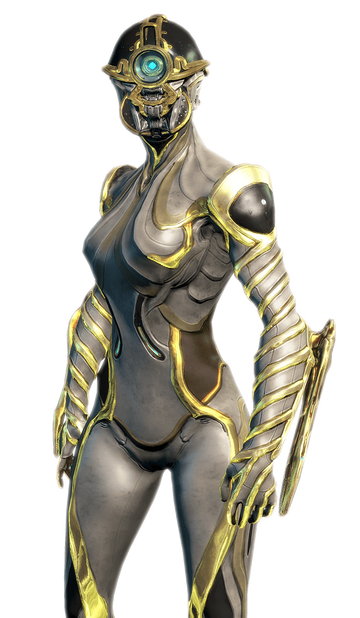 Mag, WARFRAME Wiki