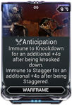 AnticipationMod