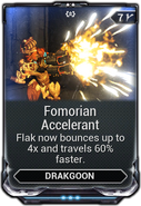  Fomorian Accelerant