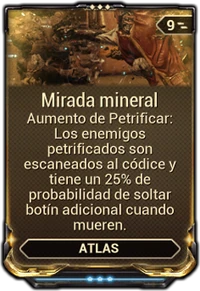 Mirada mineral