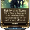 Rhino Stomp