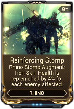 Reinforcing Stomp | WARFRAME Wiki | Fandom