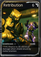 Old appearance