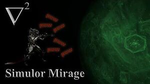 WARFRAME - Simulor Mirage Reborn