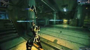 Warframe - Hek Shotgun Spotlight - Beta 7.9
