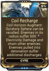 CoilRechargeMod