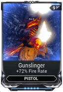  Gunslinger