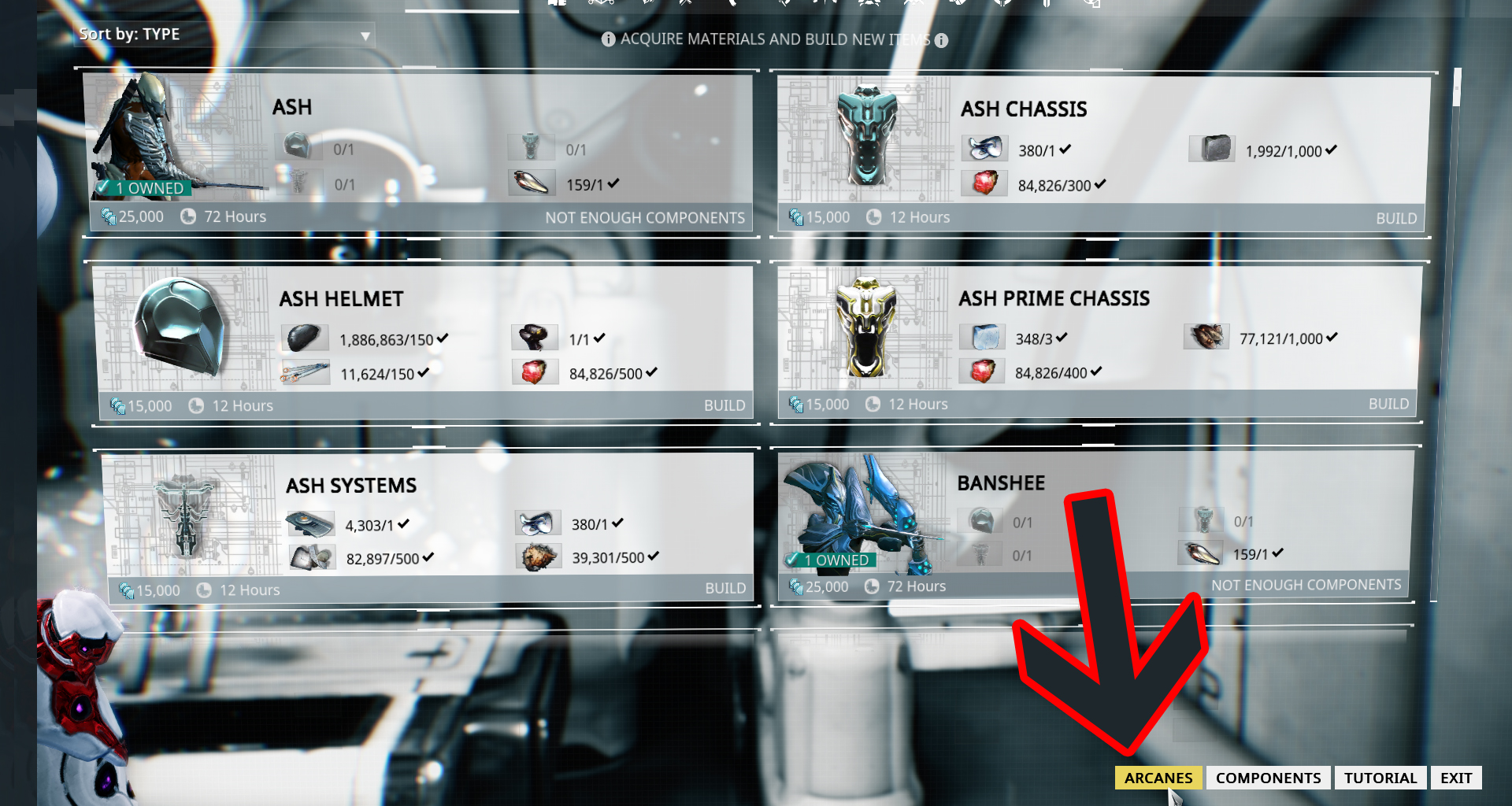 Warframe update 17 фото 34