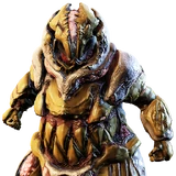 Grendel Moloch Skin Round 20 [Batch 1] 165 Platinum 165