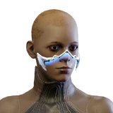 Praesidum Mask Round 20 [Batch 1] 50 Platinum 50