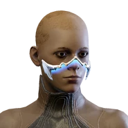 Praesidum Mask Designed by HariPear and lukinu_u Round 20 [Batch 1] $2.99 (PC) N/A (Console)