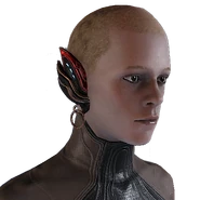 Zenoriu Earpiece (243 KB) Zenoriu Earpiece Designed by led2012 and daemonstar Round 14 $1.99 (PC) 35 Platinum 35 (Console)