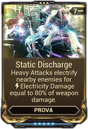  Static Discharge