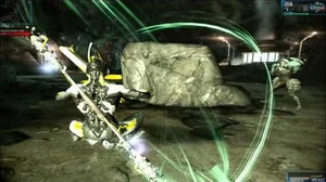 Warframe Nyx's Absorb