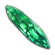  Emerald Archon Shard Offer damage bonuses for  Toxin and  Corrosive damage types.