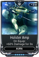  Holster Amp