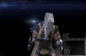 Prod Crewman Codex