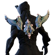 Scapulis Syandana (259 KB) Scapulis Syandana Designed by lukinu_u Round 9 $5.99 (PC) 105 Platinum 105 (Console)