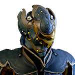 Dead Eye Helmet TennoGen