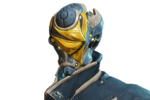 Dead Eye Helmet TennoGen