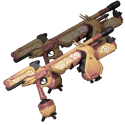 Twin Grakatas Towsun Skin 300  300 300,000 Credits 300,000